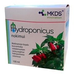 MKDS Hydroponicus nokimui, 100 ml kaina ir informacija | Augalų priežiūros priemonės | pigu.lt