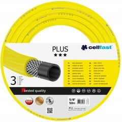 Sodo žarna Cellfast, 5/8, 50m kaina ir informacija | Laistymo įranga, purkštuvai | pigu.lt
