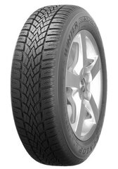 Dunlop SP Winter Response 2 195/60R16 89 H цена и информация | Зимние шины | pigu.lt