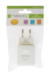 Techly 102932 цена и информация | Зарядные устройства для телефонов | pigu.lt