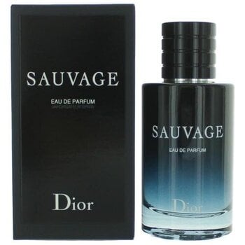 Kvapusis vanduo Dior Sauvage EDP vyrams 60 ml kaina ir informacija | Kvepalai vyrams | pigu.lt