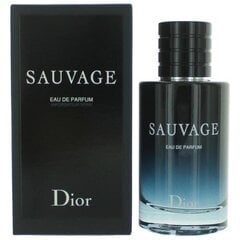 Kvapusis vanduo Dior Sauvage EDP vyrams 60 ml kaina ir informacija | Kvepalai vyrams | pigu.lt