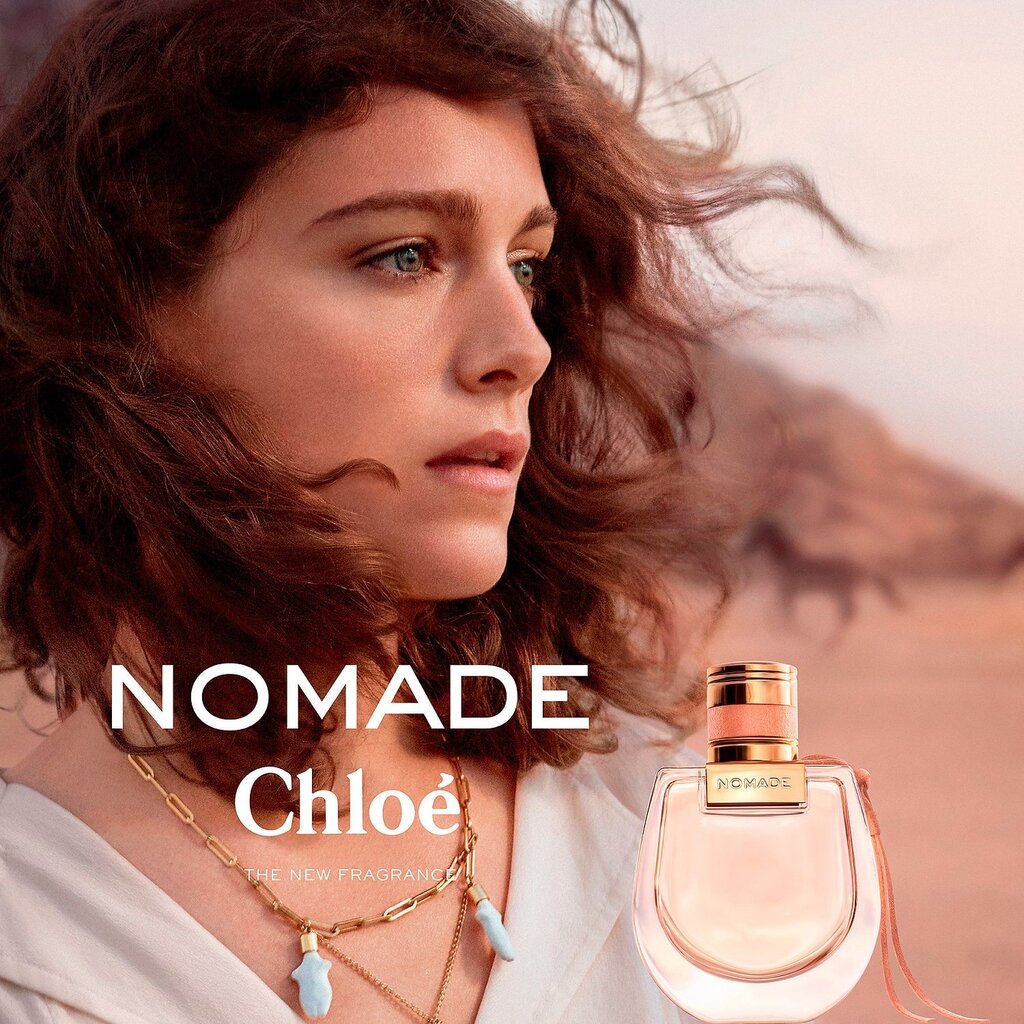 Kvapusis vanduo moterims Chloe Nomade EDP 50 ml цена и информация | Kvepalai moterims | pigu.lt