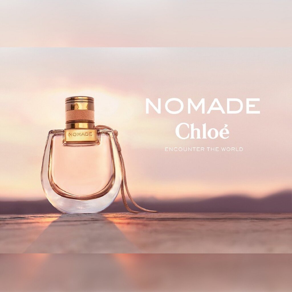 Kvapusis vanduo moterims Chloe Nomade EDP moterims 75 ml kaina ir informacija | Kvepalai moterims | pigu.lt