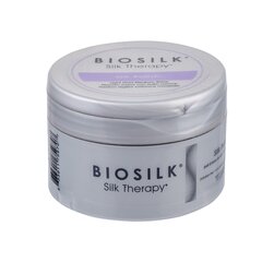 Воск для волос, придающий блеск и объем Biosilk Silk Therapie Silk Polish 89 ml Biosilk Silk Therapie Silk Polish 89 мл цена и информация | Средства для укладки волос | pigu.lt