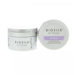 Воск для волос, придающий блеск и объем Biosilk Silk Therapie Silk Polish 89 ml Biosilk Silk Therapie Silk Polish 89 мл цена и информация | Средства для укладки волос | pigu.lt