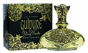 Kvapusis vanduo Jeanne Arthes Guipure & Silk Ylang Vanille EDP moterims 100 ml kaina ir informacija | Kvepalai moterims | pigu.lt