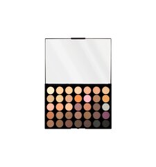 Палитра теней для век Makeup Revolution London Pro HD Amplified 30 г цена и информация | Тушь, средства для роста ресниц, тени для век, карандаши для глаз | pigu.lt