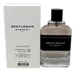 Туалетная вода Givenchy Gentleman EDT для мужчин, 100 мл цена и информация | Мужские духи | pigu.lt