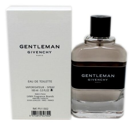 Tualetinis vanduo Givenchy Gentleman EDT vyrams, 100 ml цена и информация | Kvepalai vyrams | pigu.lt