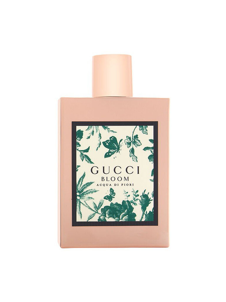 Tualetinis vanduo Gucci Bloom Acqua Di Fiori EDT moterims 100 ml цена и информация | Kvepalai moterims | pigu.lt