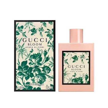 Tualetinis vanduo Gucci Bloom Acqua Di Fiori EDT moterims 100 ml kaina ir informacija | Kvepalai moterims | pigu.lt