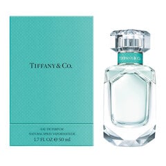 Kvapusis vanduo Tiffany & Co Tiffany EDP moterims 50 ml kaina ir informacija | Kvepalai moterims | pigu.lt