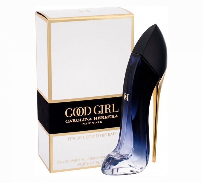 Kvapusis vanduo moterims Carolina Herrera Good Girl Légère EDP 30 ml kaina ir informacija | Kvepalai moterims | pigu.lt