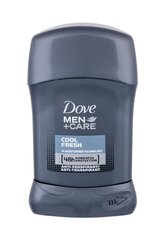 Антипреспирант для мужчин Dove Men + Care Cool Fresh, 50 мл цена и информация | Дезодоранты | pigu.lt