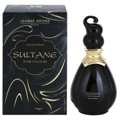 Kvapusis vanduo Jeanne Arthes Sultan Noir Velours moterims, 100 ml kaina ir informacija | Kvepalai moterims | pigu.lt