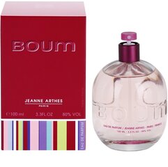 Kvapusis vanduo Jeanne Arthes Boum EDP moterims 100 ml цена и информация | Женские духи | pigu.lt