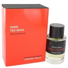 Kvapusis vanduo Frederic Malle Dans Tes Bras EPD moterims/vyrams 100 ml цена и информация | Женские духи | pigu.lt