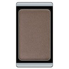 Матовые тени Artdeco Matt 0,8 г, 517 Matt Chocolate Brown цена и информация | Тушь, средства для роста ресниц, тени для век, карандаши для глаз | pigu.lt