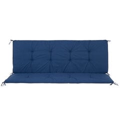 Набор подушек для скамьи Patio, синий цена и информация | Подушки, наволочки, чехлы | pigu.lt