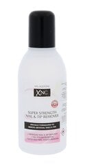 Nagų lako valiklis Xpel Super Strength Nail & Tip Remover 150 ml kaina ir informacija | Nagų lakai, stiprintojai | pigu.lt