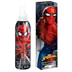 Kūno purškiklis Marvel Ultimate Spider Man berniukams, 200 ml kaina ir informacija | Kvepalai vaikams | pigu.lt