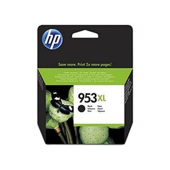HP картридж для принтера 953XL BK L0S70AE цена и информация | Картриджи для струйных принтеров | pigu.lt