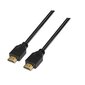 HDMI kabelis Nanocable 10.15.1703 3 m v1.4 kaina ir informacija | Kabeliai ir laidai | pigu.lt