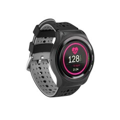 Acme SW301 GPS, Чёрный / Серый цена и информация | Смарт-часы (smartwatch) | pigu.lt