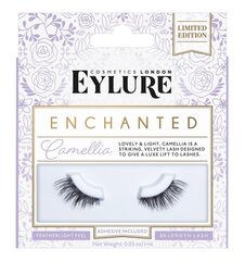 Priklijuojamos blakstienos Eylure Enchanted Camelia цена и информация | Накладные ресницы, керлеры | pigu.lt