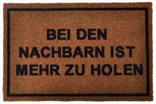 Hanse Home durų kilimėlis  By My Neighbor, 40x60 cm  kaina ir informacija | Durų kilimėliai | pigu.lt