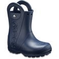 Crocs™ guminiai batai vaikams Handle It Rain Boots, Navy