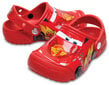 Crocs™ batai berniukams Fun Lab Cars Clog, Flame цена и информация | Guminės klumpės vaikams | pigu.lt