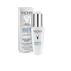 Серум для лица против морщин Vichy Liftactiv Supreme Serum 10 30 мл цена и информация | Сыворотки для лица, масла | pigu.lt