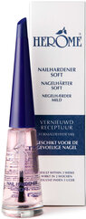 Nagų stipriklis Herome Nail Hardener Sensitive 10 ml цена и информация | Лаки, укрепители для ногтей | pigu.lt