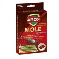 Gaudyklė maistinėms kandims Arox, 2 vnt цена и информация | Vabzdžių naikinimas | pigu.lt