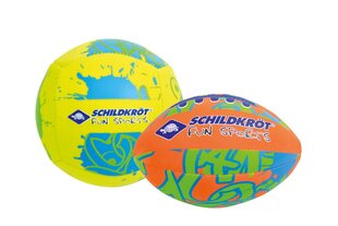 Kamuoliukų rinkinys Schildkrot Neoprene Mini-Balls Duo-Pack kaina ir informacija | Vandens, smėlio ir paplūdimio žaislai | pigu.lt