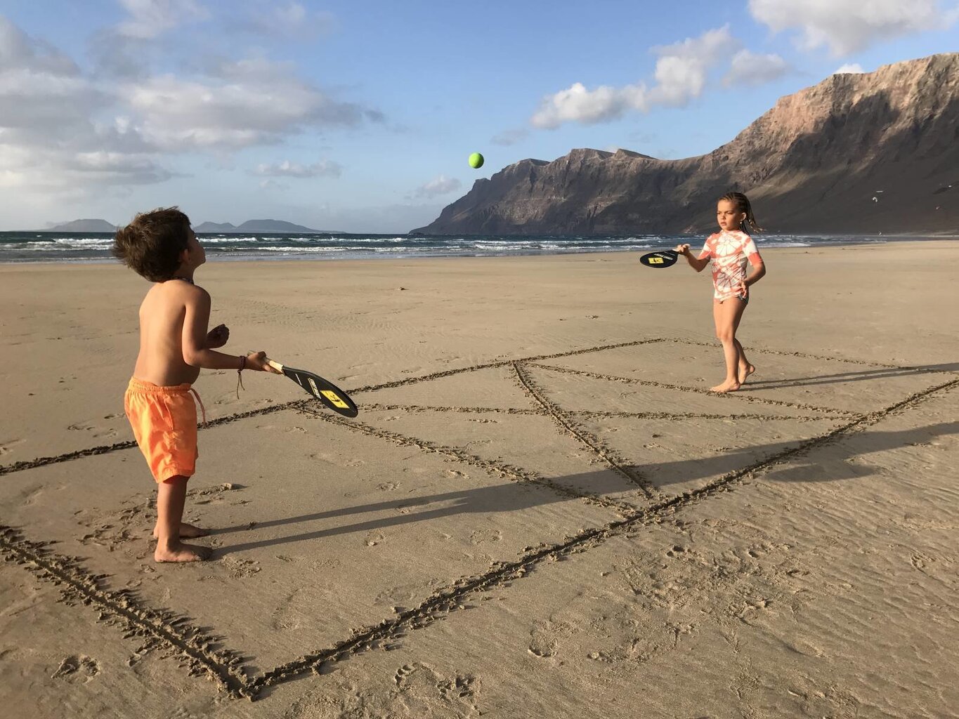 Gatvės badmintono rinkinys Street Racket kaina ir informacija | Vandens, smėlio ir paplūdimio žaislai | pigu.lt