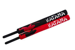 Набор мягких мечей Schildkrot Katana Soft Sword Set цена и информация | Игрушки для мальчиков | pigu.lt