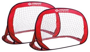 Futbolo vartai Schildkrot Pop-Up Goal 120x80x80 cm kaina ir informacija | Schildkrot Fun Sport Futbolas | pigu.lt