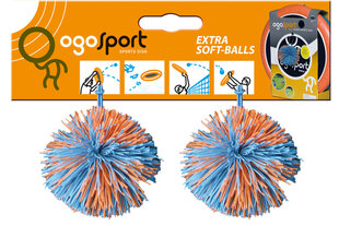 Atsarginiai kamuoliukai Schildkrot Ogo Sport®, 2 vnt. kaina ir informacija | Vandens, smėlio ir paplūdimio žaislai | pigu.lt