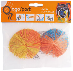 Запасные мячики Schildkrot Ogo Sport®, 2 шт. цена и информация | Игрушки для песка, воды, пляжа | pigu.lt