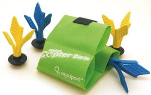 Набор для дартса Schildkrot Ogo Sport® Copter Dart цена и информация | Игрушки для песка, воды, пляжа | pigu.lt