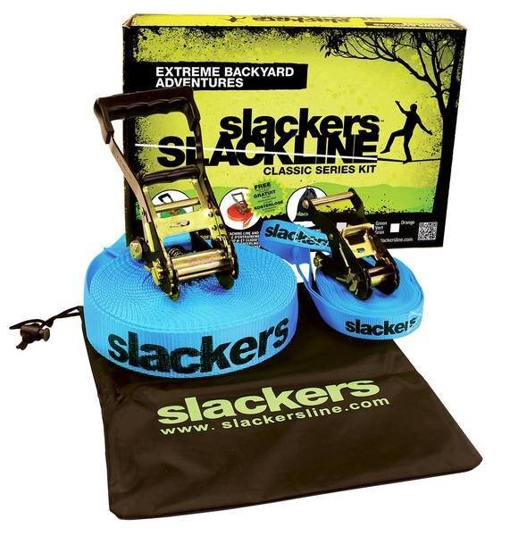 Balansavimo juostų rinkinys Schildkrot Slackers Classic цена и информация | Vandens, smėlio ir paplūdimio žaislai | pigu.lt