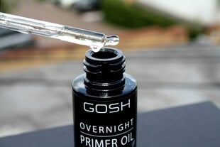 Naktinis veido aliejus Gosh Overnight Primer Oil Essence 30 ml цена и информация | Сыворотки для лица, масла | pigu.lt