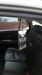 Освежитель воздуха для автомобилей «VIP» № 101 Guerlain "Shalimar" цена и информация | Освежители воздуха для салона | pigu.lt