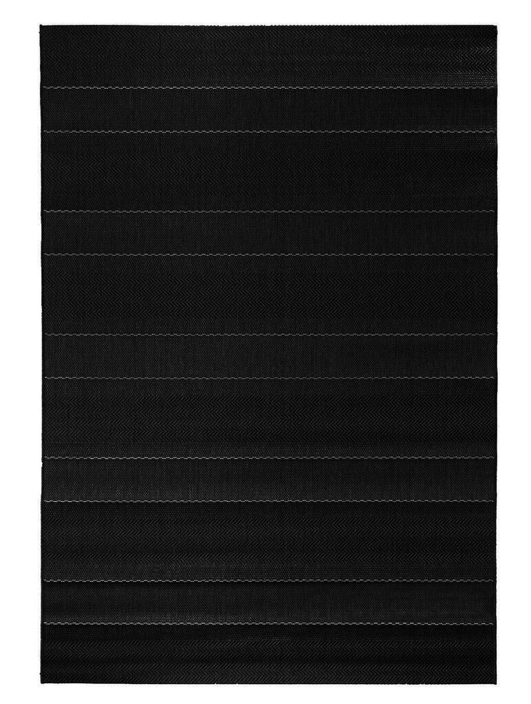 Hanse Home kilimas Fürth Black, 80x300 cm цена и информация | Kilimai | pigu.lt