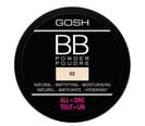 Kompaktinė pudra Gosh BB Powder 6,5 g, 02