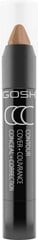 Kontūravimo pieštukas Gosh CCC Stick 4,4 g, 005 Dark цена и информация | Пудры, базы под макияж | pigu.lt