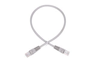 Extralink EX.7645, RJ45, 0.5 м цена и информация | Кабели и провода | pigu.lt